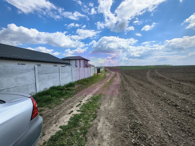 Posta Teren 3000mp aproape de utilitati ideal proiect rezidetial