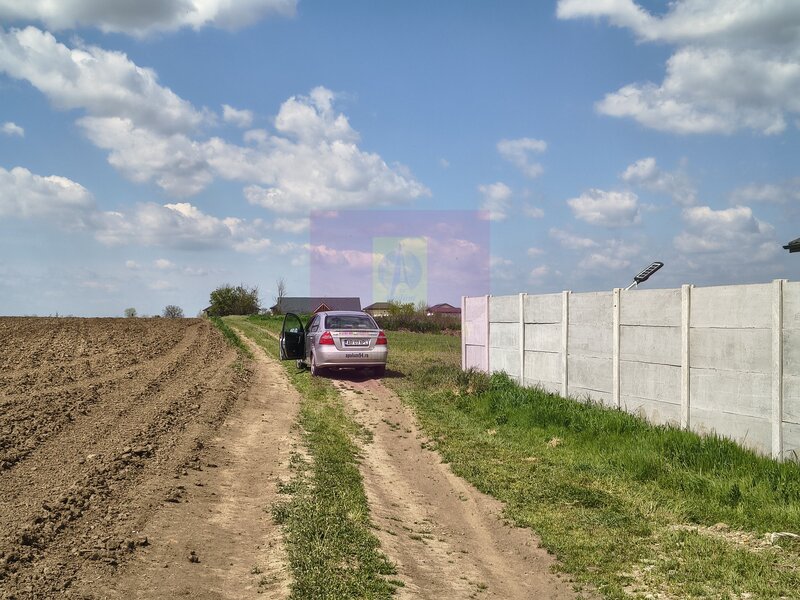 Posta Teren 3000mp aproape de utilitati ideal proiect rezidetial