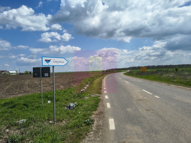 Posta Teren 3000mp aproape de utilitati ideal proiect rezidetial